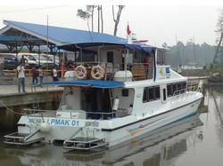 Warga Mimika Kini Punya Klinik Terapung dengan Fasilitas Medis Lengkap