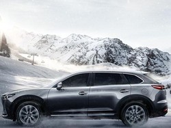 Mazda CX-9 Terbaru Mulai Diproduksi