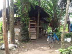 Ismawanti yang Tinggal di Samping Kandang Kambing Dipindahkan ke Kontrakan