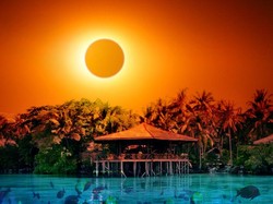 Kemenag Aceh Siapkan Kacamata Khusus Pantau Gerhana Matahari Pekan Depan