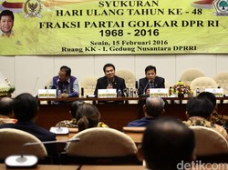 Golkar Tunjuk Robert Kardinal Jadi Ketua Fraksi di DPR