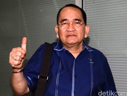 Dilaporkan Pemuda Muhammadiyah ke MKD DPR, Ruhut: Aku Tertawa Termehek-mehek