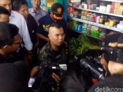 Ahmad Dhani Datang ke Kalijodo: Ini Bukan Kampanye Pilgub