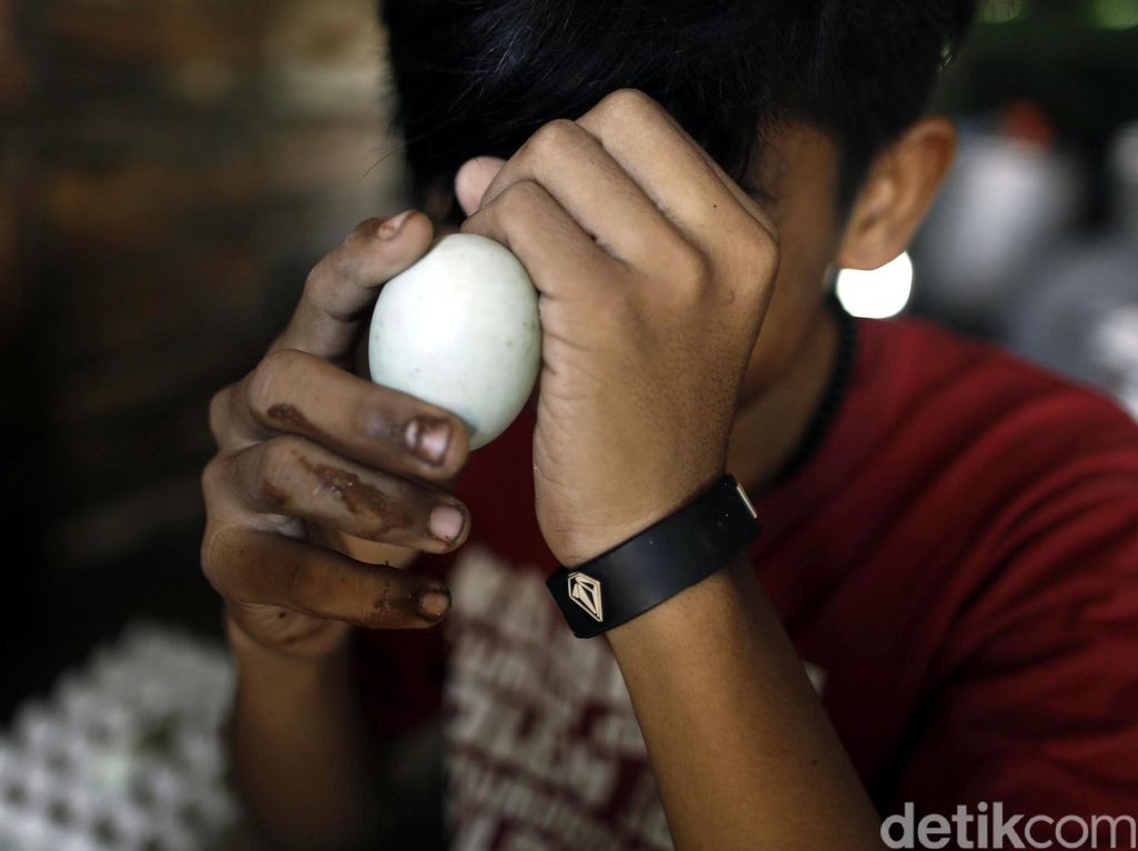 Telur Asin Brebes Jadi Warisan Budaya Takbenda Indonesia