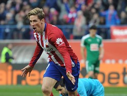 Atletico Pertahankan Torres
