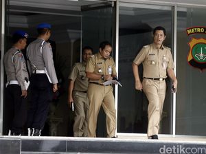 Mundur dari Walkot Jakut, Rustam: Saya Plong! Mundur dari Walkot Jakut, Rustam: Saya Plong!