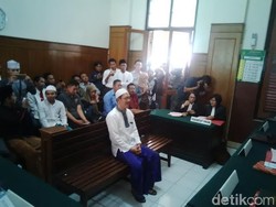 Imam Bukhori Disidang Kasus Pencemaran Nama Baik Fuad Amin