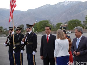 Presiden Jokowi Akan Bertemu CEO IBM dan Microsoft di US-ASEAN Summit