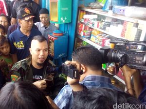 Soal Penggusuran Kalijodo, Ahmad Dhani: Baiknya Datang dan Ngobrol dengan Rakyat