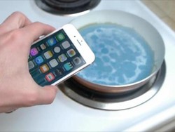 Ketika iPhone Direbus!