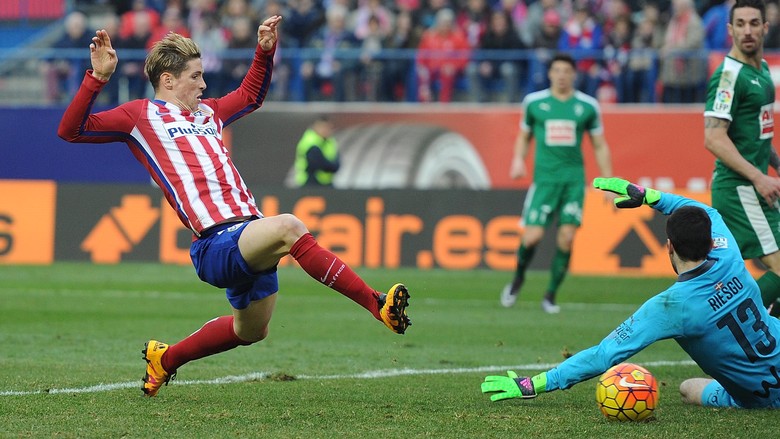 Gol Torres Bawa Atletico Kalahkan Getafe Gol Torres Bawa Atletico Kalahkan Getafe