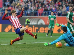 Gol Torres Bawa Atletico Kalahkan Getafe