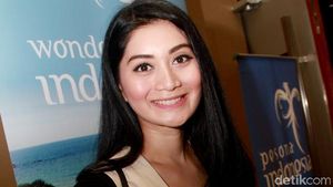Seperti Namanya, Ayu Pratiwi Ayu Banget!