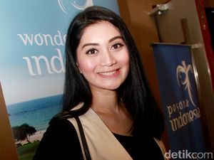 Seperti Namanya, Ayu Pratiwi Ayu Banget!