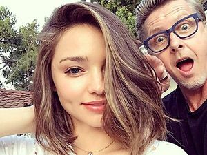 Ubah Gaya Rambut, Miranda Kerr Makin Cantik?