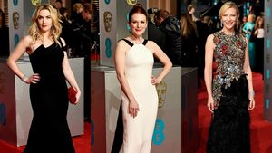 Sederet Aktris di BAFTA Awards 2016, Siapa yang Paling Menawan?