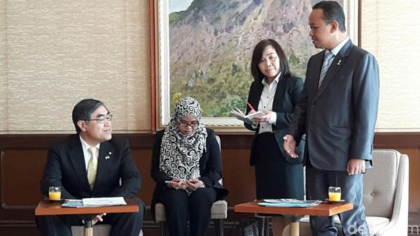 Hipmi Buka Peluang Bisnis Indonesia - Jepang