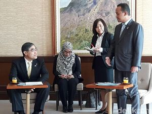 Hipmi Buka Peluang Bisnis Indonesia - Jepang