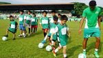 150 Anak Ikuti Milo Football Championship 2016 di Sumut