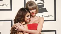 Taylor Swift dan Selena Gomez, Best Friends Forever!