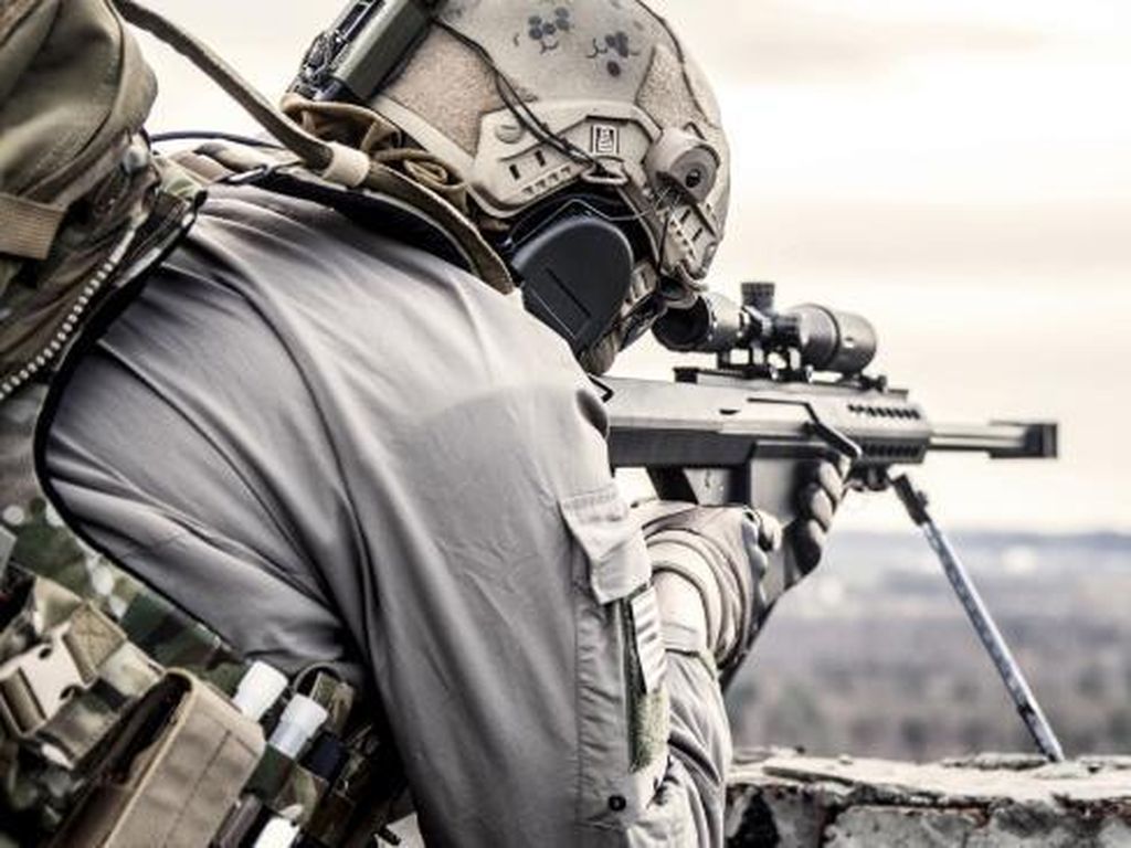 Cerita Asmin Soetjipta Sniper Cianjur yang Ditakuti Penjajah Cerita Asmin Soetjipta Sniper Cianjur yang Ditakuti Penjajah