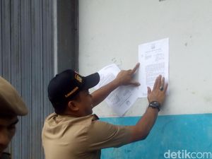 Ini Isi Surat SP 1 Pemkot Jakbar untuk Warga Kalijodo
