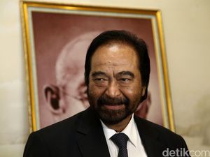 NasDem Usul Pemilu 2019 Tetap Gunakan Sistem Proporsional Terbuka