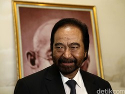 NasDem Usul Pemilu 2019 Tetap Gunakan Sistem Proporsional Terbuka