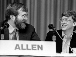 Cerita Bill Gates Mengkhianati Paul Allen