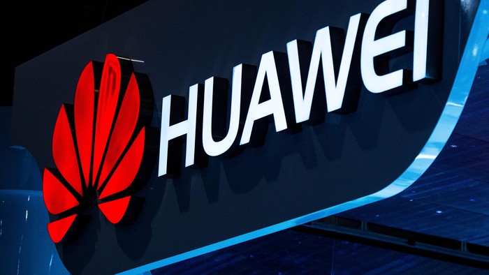 Logo Huawei. Foto: Gettyimages