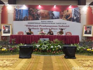 Ini Strategi RI Salip Kawasan Industri di Vietnam dan Malaysia