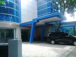 KPK Geledah Kantor PT CGA di Surabaya Terkait Kasus Suap Pejabat MA