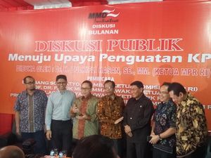 Mahfud MD Anggap Badan Pengawas untuk KPK Bukan Menguatkan Tapi Melemahkan