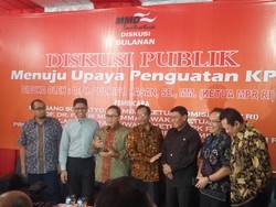 Mahfud MD Anggap Badan Pengawas untuk KPK Bukan Menguatkan Tapi Melemahkan