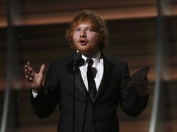Ed Sheeran Bersuara Soal Lagu Taylor Swift yang Diduga Tentang Dirinya