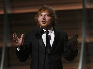 Dari 4 Nominasi, Ed Sheeran Hanya Bawa 1 Piala dari BRIT Awards 2018 Dari 4 Nominasi, Ed Sheeran Hanya Bawa 1 Piala dari BRIT Awards 2018