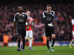 Kekalahan dari Arsenal Takkan Runtuhkan Kepercayaan Diri Leicester