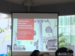 Kereta Gantung Diharap dapat Urai Kemacetan di Kota Wisata Batu
