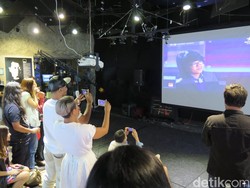 Begini Suasana Nonton Bareng Penampilan Joey Alexander di Jakarta