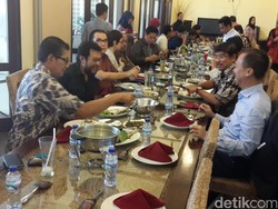 Agun dkk Usul Perubahan Aturan Main Pemilihan Ketum Golkar