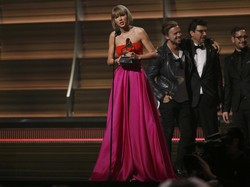 1989 Taylor Swift Album Terbaik Sejagad