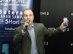 Ambisi YotaPhone Jadi Raja Ponsel di Indonesia