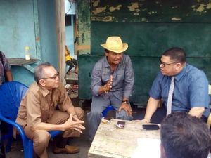 Razman Meluncur ke Polda Metro, Daeng Aziz Tak Ikut?