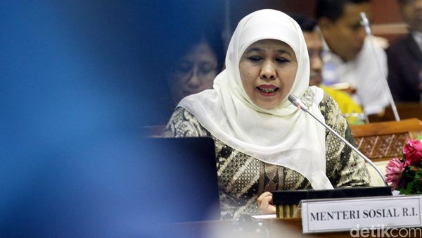 Mensos dan Komisi VIII Raker Bahas LGBT