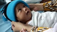 Penemuan Bayi di Sawangan Depok