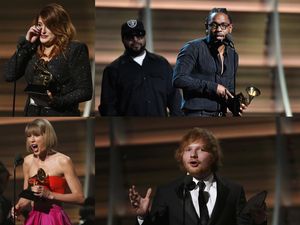 Ini Deretan Pemenang di Ajang Grammy 2016