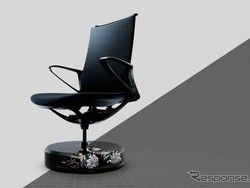 Mirip Mobil Otonom, Kursi Kantor Buatan Nissan Bisa Jalan Sendiri