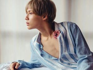 Taemin Jadi Member SHINee Pertama yang Debut Solo di Jepang Taemin Jadi Member SHINee Pertama yang Debut Solo di Jepang
