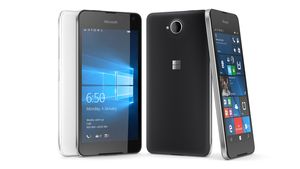 Lumia Anyar Tampil Elegan