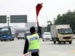 Waspada! Komplotan Maling Incar Mobil Mogok di Tol Purbaleunyi